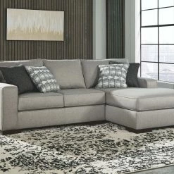 Benchcraft® Marsing Nuvella - Left Arm Facing Corner Chaise, Armless Chair, Armless Loveseat, Wedge, Right Arm Facing Loveseat Sectional Sectionals