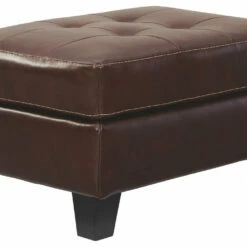 Ashley Furniture Altonbury - Button Tufting - Upholstered Ottomans