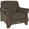 Ashley Furniture Miltonwood - Teak - Chair