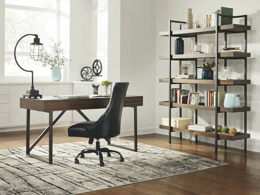 Best Sale 🔔 Ashley Furniture Starmore - Brown - Home Office Small Desk 🧨 16 Ashley Furniture Starmore - Brown - Home Office Small Desk