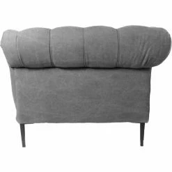 Moe's Home Collection Canal Sofa Grey