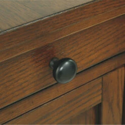 Ashley Furniture Lorn II - Chair Side End Table Tables