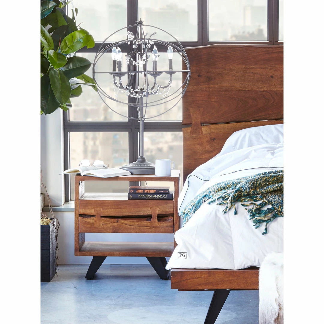 Wholesale ๐ Moe's Home Collection Madagascar Nightstand ๐ 4 Moe's Home Collection Madagascar Nightstand