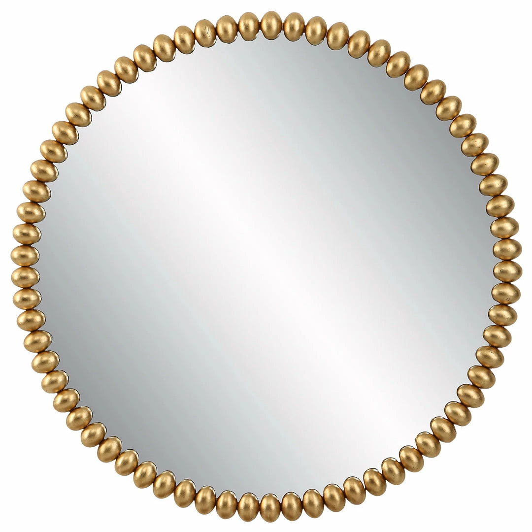 Top 10 🎁 Uttermost Byzantine Round Gold Mirror ⌛ 3 Uttermost Byzantine Round Gold Mirror