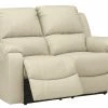 Ashley Furniture Rackingburg - Reclining Power Loveseat Reclining Furniture