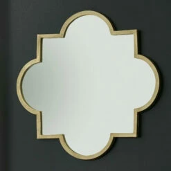 Ashley Furniture Beaumour - Champagne - Accent Mirror Accessories