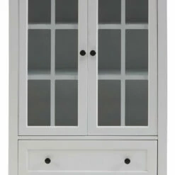 Ashley Furniture Cabinets Miranda - White - Accent Cabinet