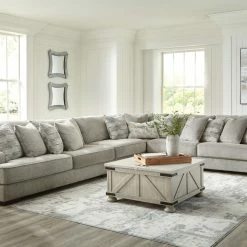 Signature Design By Ashley® Bayless - Sectional - Set Sectionals