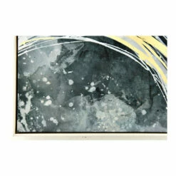 Moe's Home Collection Accessories Strands Of Gold 2 Wall Décor