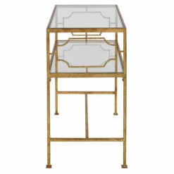 Uttermost Genell Side Table Tables