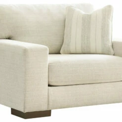 Signature Design By Ashley® Maggie - Birch - Chair And A Half