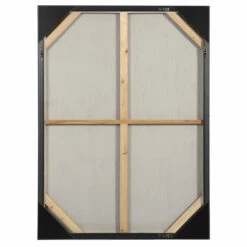 Accessories Uttermost Organized Chaos Hand Painted Canvas