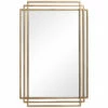Uttermost Amherst Brushed Gold Mirror