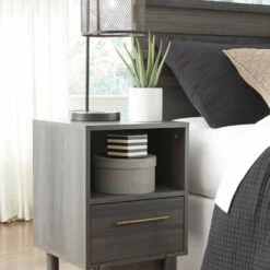 Hot Sale 🤩 Signature Design By Ashley® Brymont - Night Stand Nightstands 🎉 15 Signature Design By Ashley® Brymont - Night Stand Nightstands