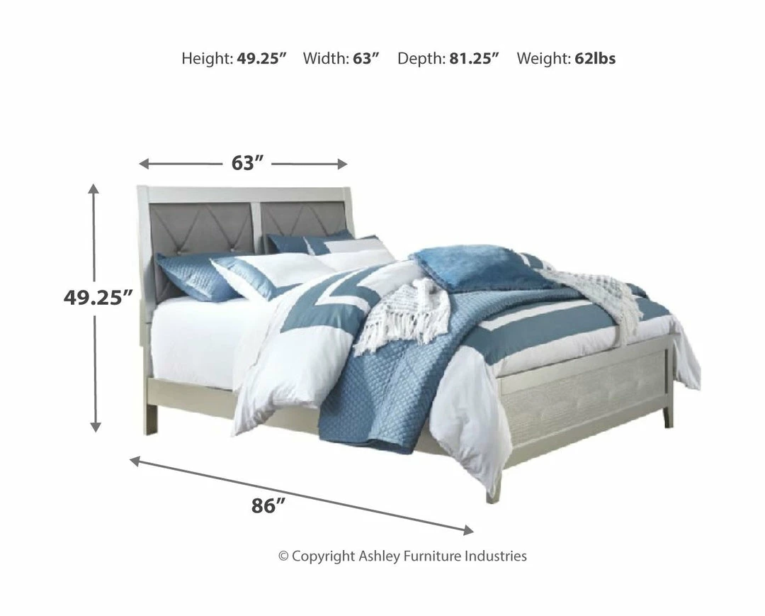 Best reviews of 😀 Signature Design By Ashley® Olivet - Premium - Chest, Panel Bed Bedroom Sets 😍 8 Signature Design By Ashley® Olivet - Premium - Chest, Panel Bed Bedroom Sets