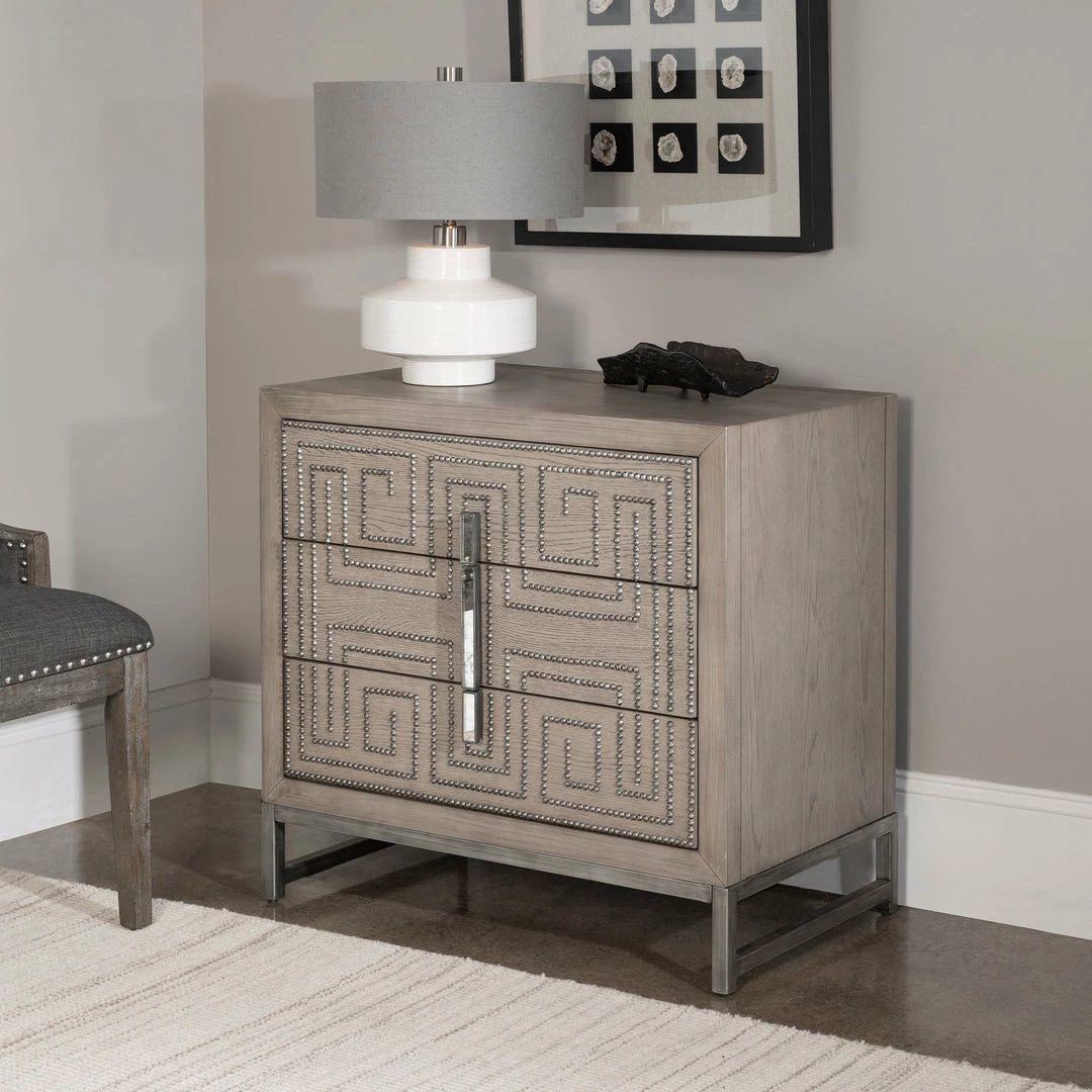 Best reviews of 👍 Uttermost Devya Gray Oak Accent Chest Chests 🤩 10 Uttermost Devya Gray Oak Accent Chest Chests