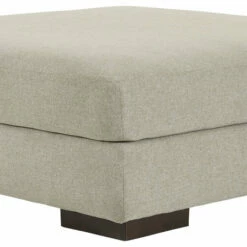 Ashley® Lyndeboro - Wicker - Oversized Accent Ottoman Ottomans