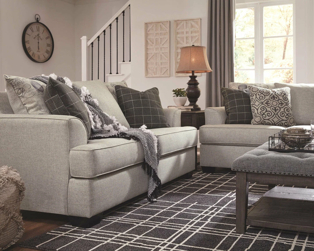 Coupon ๐ Ashley Furniture Velletri - Pewter - Loveseat Loveseats ๐คฉ 5 Ashley Furniture Velletri - Pewter - Loveseat Loveseats