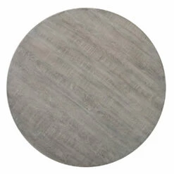 Ashley Furniture Rastella - Gray/black - Round Cocktail Table