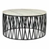 Moe's Home Collection Tables Calcutta Coffee Table