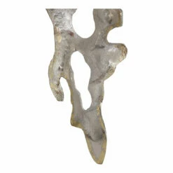 Moe's Home Collection Accessories Metal Butterfly Nickel Medium