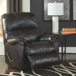 Cheap ๐ Ashley Furniture Betrillo - Black - Rocker Recliner ๐ 10 Ashley Furniture Betrillo - Black - Rocker Recliner