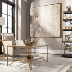 Cheap ✨ Uttermost Golden Raindrops Modern Abstract Art 💯 10 Uttermost Golden Raindrops Modern Abstract Art