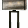 Uttermost Becton Modern Metal Table Lamp
