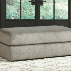 Ashley Furniture Soletren - Surface Space - Accent Ottomans