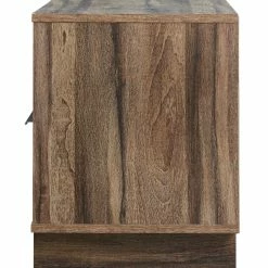 Ashley Furniture TV Stands Shallifer - Brown - Medium Tv Stand