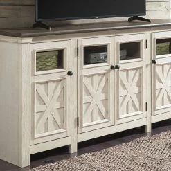 Ashley Furniture Bolanburg - Best In Class - TV Stand TV Stands