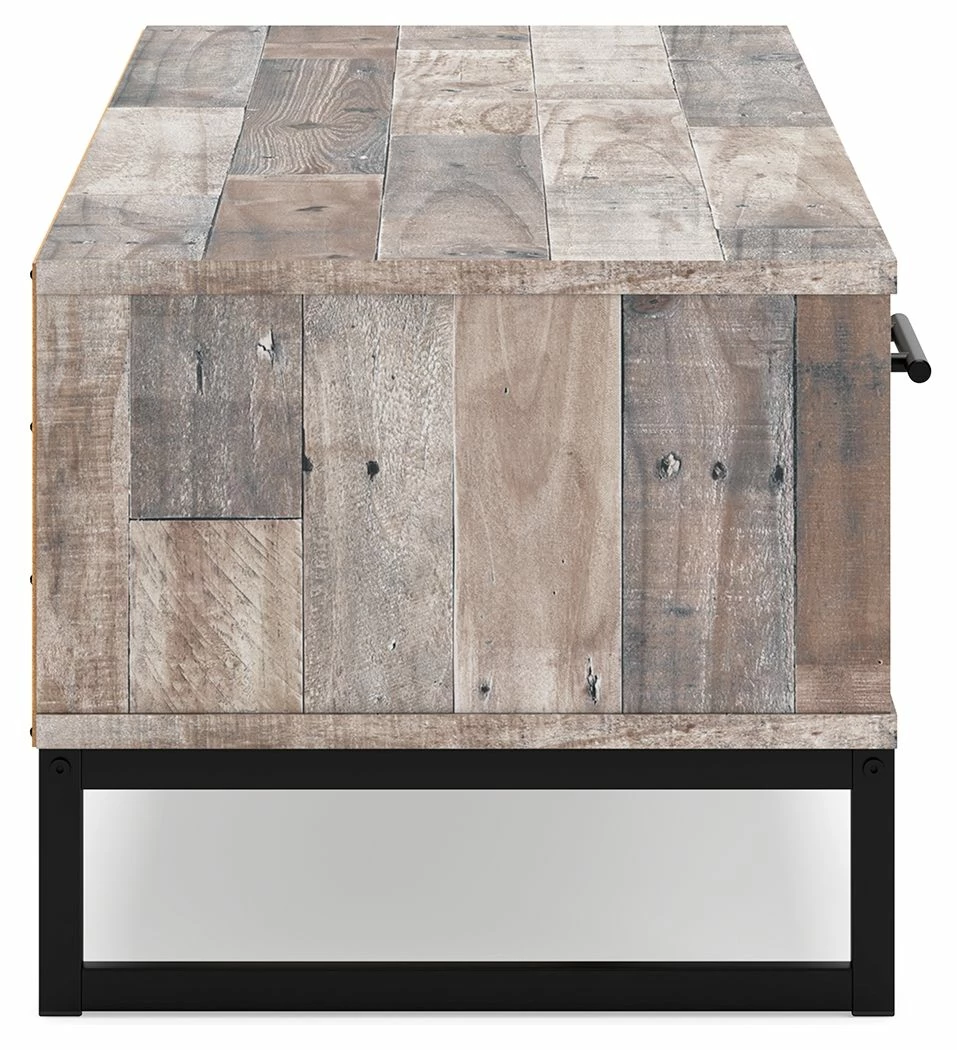 New 🎉 Ashley Furniture Neilsville - Whitewash - Storage Bench Benches 🧨 8 Ashley Furniture Neilsville - Whitewash - Storage Bench Benches