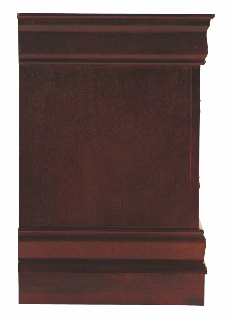 Coupon 🔥 Ashley Furniture Nightstands Alisdair - Dark Brown - Two Drawer Night Stand 🧨 5 Ashley Furniture Nightstands Alisdair - Dark Brown - Two Drawer Night Stand