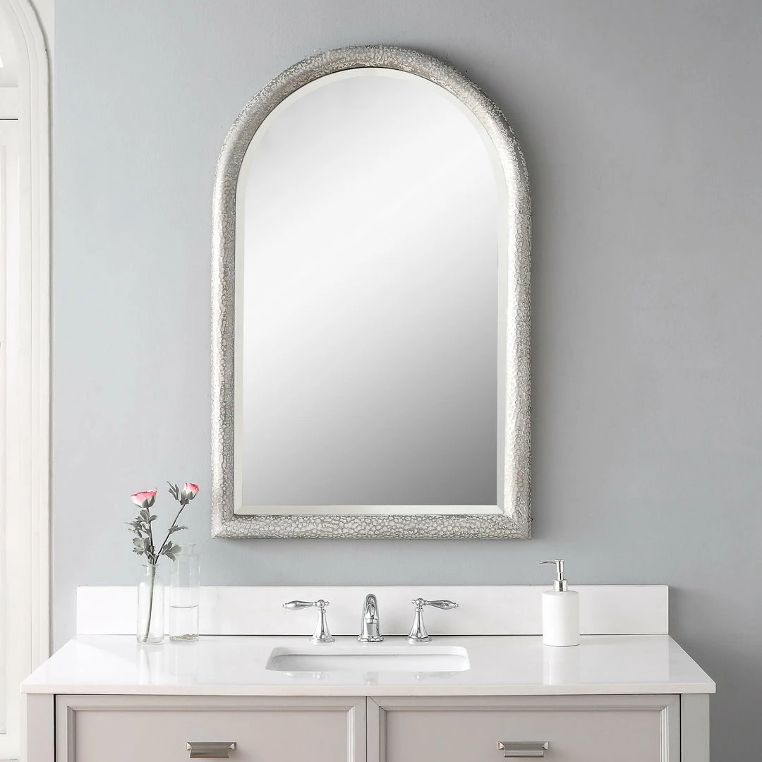 New ๐ Uttermost Champlain Arch Mirror Accessories ๐ฏ 4 Uttermost Champlain Arch Mirror Accessories