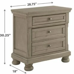 Hot Sale 😀 Signature Design By Ashley® Bedroom Sets Lettner - Light Gray - 7 Pc. - 👗 Dresser, Mirror, California King Sleigh, 2 Nightstands 🌟 12 Signature Design By Ashley® Bedroom Sets Lettner - Light Gray - 7 Pc. - Dresser, Mirror, California King Sleigh, 2 Nightstands