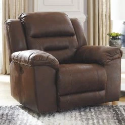 Wholesale ❤️ Ashley Furniture Reclining Furniture Stoneland - Channel-stitched Back - Power Recliners 💯 24 Ashley Furniture Reclining Furniture Stoneland - Channel-stitched Back - Power Recliners