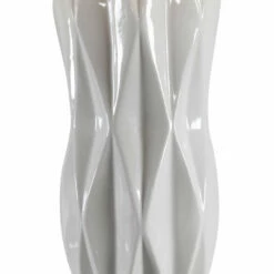 Uttermost Malena Glossy White Table Lamp Accessories