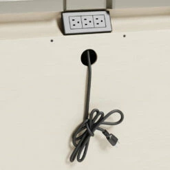 Buy 🔥 Ashley Furniture Chevanna - Platinum - Two Drawer Night Stand Nightstands 😉 17 Ashley Furniture Chevanna - Platinum - Two Drawer Night Stand Nightstands