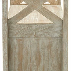 Ashley Furniture Fossil - Whitewash - Accent Bench Benches