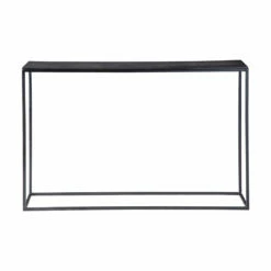 Tables Uttermost Coreene Industrial Console Table