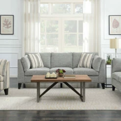Emerald Home Loveseats Elsbury Loveseat
