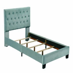 Emerald Home Beds Amelia Upholstered Bed Kit