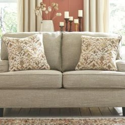 Best deal 💯 Ashley Furniture Loveseats Almanza - Wheat - Loveseat 😀 15 Ashley Furniture Loveseats Almanza - Wheat - Loveseat