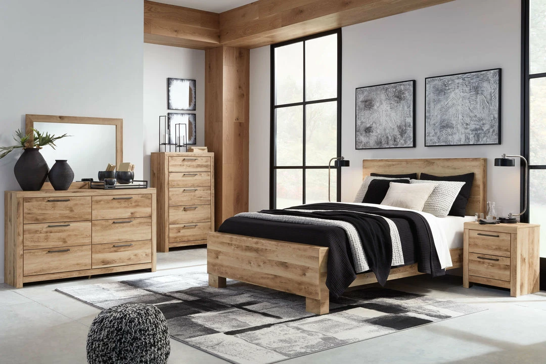 Buy 🧨 Signature Design By Ashley® Bedroom Sets Hyanna - 👗 Dresser, Mirror, Panel Bed ⌛ 3 Signature Design By Ashley® Bedroom Sets Hyanna - Dresser, Mirror, Panel Bed
