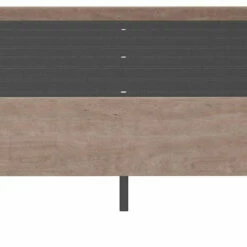 Wholesale ✔️ Ashley Furniture Flannia - Gray - Platform Bed Beds 🤩 52 Ashley Furniture Flannia - Gray - Platform Bed Beds