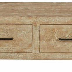 Signature Design By Ashley® Tables Belenburg - Brown - Cocktail Table With Storage