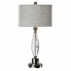 Accessories Uttermost Torlino Cut Crystal Lamp