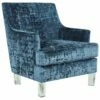 Brand new 😉 Ashley Furniture Chairs Gloriann - Lagoon - Accent Chair 😍 1 Ashley Furniture Chairs Gloriann - Lagoon - Accent Chair