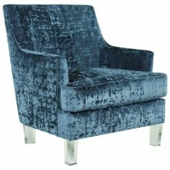 Ashley Furniture Chairs Gloriann - Lagoon - Accent Chair