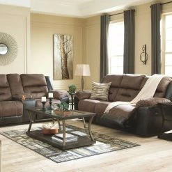Flash Sale 🥰 Ashley Furniture Earhart - Luxurious Feel - Reclining Sofas Reclining Furniture 🛒 29 Ashley Furniture Earhart - Luxurious Feel - Reclining Sofas Reclining Furniture